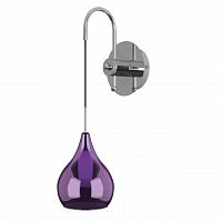 бра lightstar pentola фиолетовый в Хабаровске