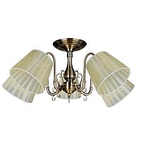 потолочная люстра omnilux leonessa oml-29117-05 в Хабаровске