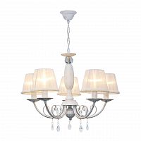 подвесная люстра toplight frances tl1137-5h в Хабаровске