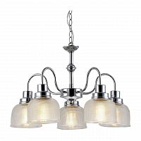 подвесная люстра arte lamp a9186lm-5cc в Хабаровске