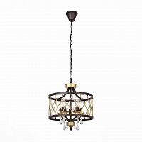 подвесная люстра st luce grassо sl789.423.05 в Хабаровске