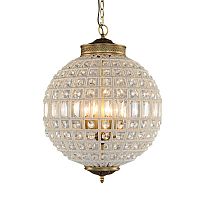 подвесной светильник casbah 6 brass от delight collection в Хабаровске