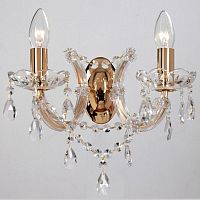 бра newport 11202/a gold в Хабаровске
