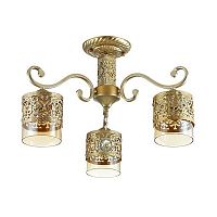 потолочная люстра lumion zarlina 3286/3c в Хабаровске