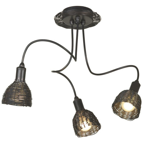 потолочная люстра lussole loft ancona lsn-1003-03 в Хабаровске