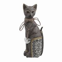 статуэтка cat brown в Хабаровске