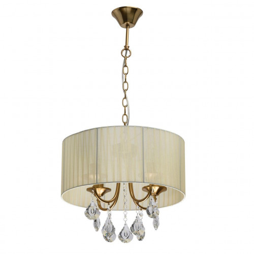 подвесная люстра mw-light жаклин 465016504 в Хабаровске