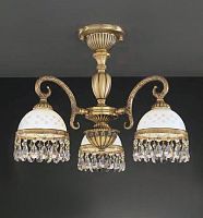 потолочная люстра reccagni angelo pl 8221/3 в Хабаровске
