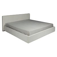 кровать двуспальная 160х200 из велюра hypnos в Хабаровске