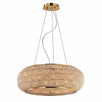 подвесной светильник ideal lux pasha sp10 oro в Хабаровске