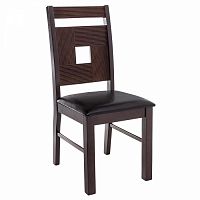 стул деревянный kubik oak в Хабаровске