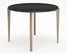 стол обеденный черный circus compact в Хабаровске