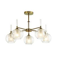 потолочная люстра lumion hazel 4432/5c в Хабаровске