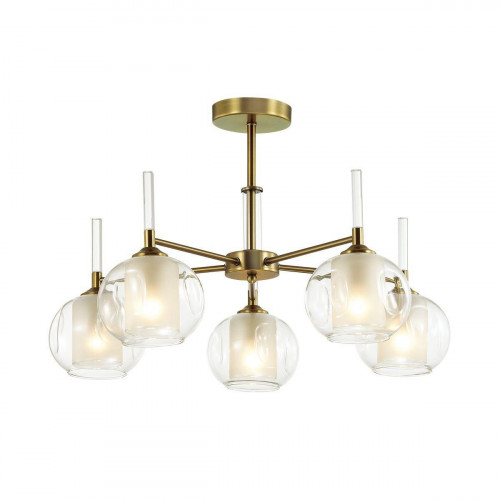 потолочная люстра lumion hazel 4432/5c в Хабаровске