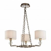 подвесная люстра maytoni luxe h006pl-03g в Хабаровске