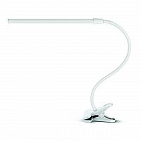 настольная лампа arte lamp conference a1106lt-1wh в Хабаровске