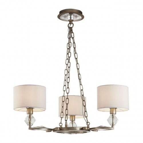 подвесная люстра maytoni luxe h006pl-03g в Хабаровске
