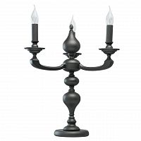 настольная лампа mw-light дэль рей 5 700031403 в Хабаровске