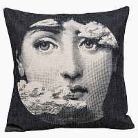 арт-подушка седьмое небо fornasetti в Хабаровске