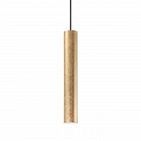 дизайнерский подвесной светильник ideal lux look sp1 oro в Хабаровске