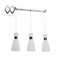 подвесной светильник mw-light лоск 5 354016403 в Хабаровске