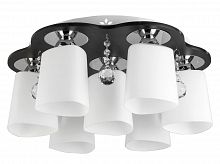 потолочная люстра toplight marsha tl2680x-07wc в Хабаровске