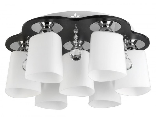 потолочная люстра toplight marsha tl2680x-07wc в Хабаровске