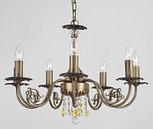 подвесная люстра lucia tucci lame 139.7 antique new в Хабаровске