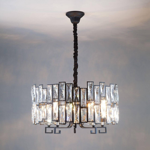 подвесная люстра bogates frammenti 275/5 strotskis в Хабаровске