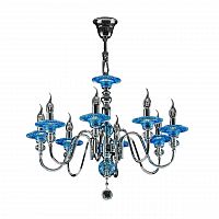 подвесная люстра osgona azzurro 699084 в Хабаровске