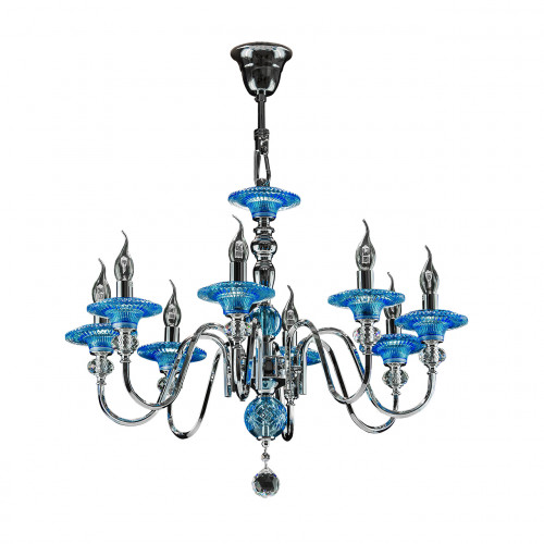 подвесная люстра osgona azzurro 699084 в Хабаровске