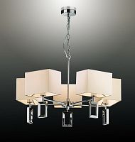 подвесная люстра odeon light atolo 2197/5 в Хабаровске