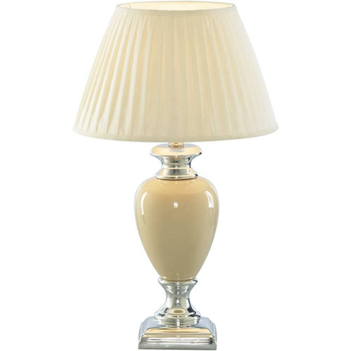 настольная лампа arte lamp lovely a5199lt-1wh в Хабаровске