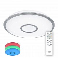 потолочный светодиодный светильник citilux старлайт cl70340rgb в Хабаровске