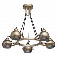 подвесная люстра mw-light формула 1 696010105 в Хабаровске