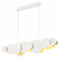 подвесной светодиодный светильник maytoni cloud mod003pl-l27wg в Хабаровске