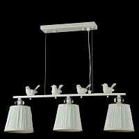 подвесная люстра maytoni flitter arm012-03-w в Хабаровске