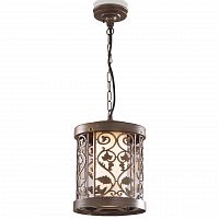 уличный подвесной светильник odeon light kordi 2286/1 в Хабаровске