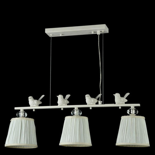 подвесная люстра maytoni flitter arm012-03-w в Хабаровске