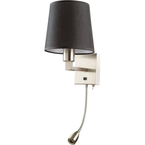 бра arte lamp hall a9246ap-2ss в Хабаровске