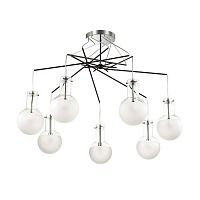 подвесная люстра odeon light marco 4029/7 в Хабаровске