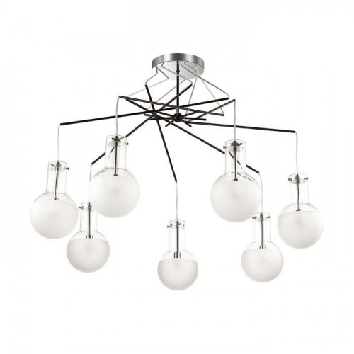 подвесная люстра odeon light marco 4029/7 в Хабаровске