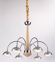 подвесная люстра lucia tucci natura 065.6 led в Хабаровске
