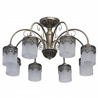 потолочная люстра de markt city вита 220010608 в Хабаровске
