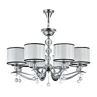 подвесная люстра maytoni terra mod269-pl-08-ch в Хабаровске