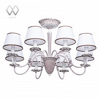 потолочная люстра mw-light августина 3 419011108 в Хабаровске