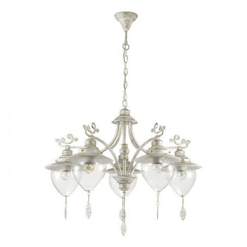 подвесная люстра lumion prana 3495/5 в Хабаровске