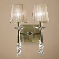 бра mantra tiffany bronze 3883 в Хабаровске