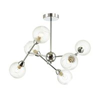 потолочная люстра lumion everly 4438/6c в Хабаровске