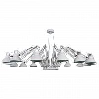 подвесная люстра arte lamp ragno a2043sp-16wh белая в Хабаровске